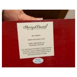 Harry & David Red Holiday Display Box