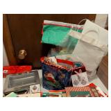 Holiday Gift Wrapping Supply Collection