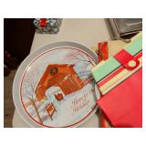 Holiday Gift Wrapping Supply Collection