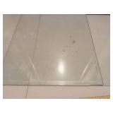 Clear Glass Panel Sheet