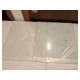 Clear Glass Panel Sheet