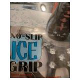 Hot Headz No-Slip Ice Grip Shoe Cleats - Size M
