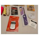 Mixed Hardware and Household Items Lot