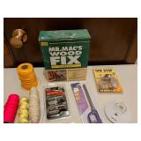 Mixed Hardware and Household Items Lot