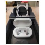 Lexie Hearing - Lexie B2 OTC Hearing Aids Powered by Bose - Light Gray