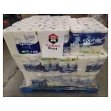 Sparkle Paper Towels- 240 Double Rolls