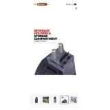 Honeywell 830 CFM Portable Evaporative Cooler - 1ct.