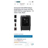 Honeywell CO610PM Outdoor Evaporative Cooler - 1 ct.