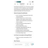 Honeywell TC50PEU Tower Air Cooler 588 CFM - 4 ct.