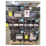 LG Electronics 14000 BTU Window AC with Dual Inverter - 6 ct.