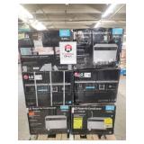 LG Electronics 14000 BTU Window AC with Dual Inverter - 6 ct.