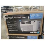 8,000 BTU LG Room Air Conditioner- 8 ct.