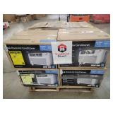 8,000 BTU LG Room Air Conditioner- 8 ct.