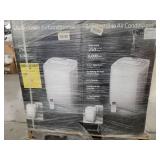 6,000 BTU LG Portable Air Conditioner Cools 250 Sq. Ft. - 12 ct.