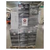 6,000 BTU LG Portable Air Conditioner Cools 250 Sq. Ft. - 12 ct.