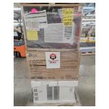 LG - 1,420 Sq. Ft. 24,000 BTU Smart Window Air Conditioner with 12,000 BTU Heater - 3 ct.