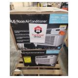 LG 15 000 BTU 115V Window Air Conditioner - 2 ct.