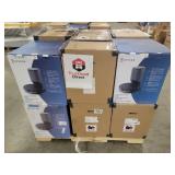 Vacuum and Mopping Robots w/ Auto Empty Stations N8+ - 12ct