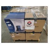 Vacuum and Mopping Robots w/ Auto Empty Stations N8+ - 12ct