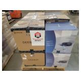 Vacuum and Mopping Robots w/ Auto Empty Stations N8+ - 12ct