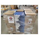 Vacuum and Mopping Robots w/ Auto Empty Stations N8+ - 12ct