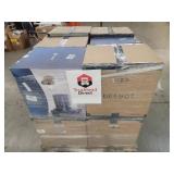 Vacuum and Mopping Robots w/ Auto Empty Stations N8+ - 12ct