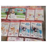 OSMO SUPER STUDIO & LITTLE GENIUS - TURN YOUR TABLET INTO AN EARLY LEARNING TOOL - ALL NEW