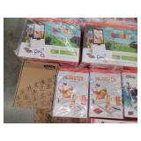 OSMO SUPER STUDIO & LITTLE GENIUS - TURN YOUR TABLET INTO AN EARLY LEARNING TOOL - ALL NEW