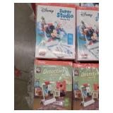 OSMO SUPER STUDIO & LITTLE GENIUS - TURN YOUR TABLET INTO AN EARLY LEARNING TOOL - ALL NEW