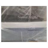 2 King Size Matress- Sweet Night & Amazon Basics