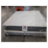 2 King Size Matress- Sweet Night & Amazon Basics