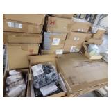 MIXED PALLET UNCLAIMED / UNLISTED / MYSTERY GOODS