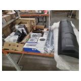 MIXED PALLET UNCLAIMED / UNLISTED / MYSTERY GOODS