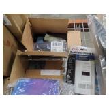 MIXED PALLET UNCLAIMED / UNLISTED / MYSTERY GOODS