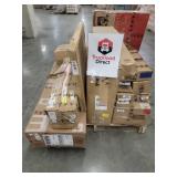 MIXED PALLET UNCLAIMED / UNLISTED / MYSTERY GOODS