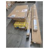 MIXED PALLET UNCLAIMED / UNLISTED / MYSTERY GOODS