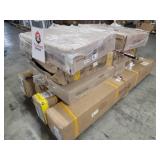 MIXED PALLET UNCLAIMED / UNLISTED / MYSTERY GOODS