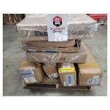 MIXED PALLET UNCLAIMED / UNLISTED / MYSTERY GOODS