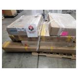 MIXED PALLET UNCLAIMED / UNLISTED / MYSTERY GOODS