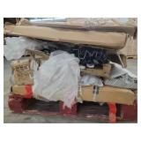 MIXED PALLET UNCLAIMED / UNLISTED / MYSTERY GOODS