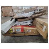 MIXED PALLET UNCLAIMED / UNLISTED / MYSTERY GOODS