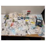 Bulk Electronic Components and Parts Lot