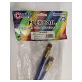 Coilhose Flexcoil Blue Air Hose 1/4\" x 10ft