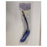 Coilhose Flexcoil Blue Air Hose 1/4\" x 10ft