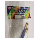Coilhose Flexcoil Blue Air Hose 1/4 ID x 10ft