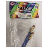 Coilhose Flexcoil Blue Air Hose 1/4\" x 10ft