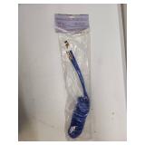 Coilhose Flexcoil Blue Air Hose 1/4\" x 10ft