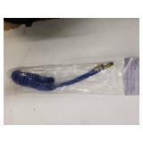 Coilhose Flexcoil Blue Air Hose 1/4\" x 10ft