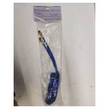 Coilhose Flexcoil Blue Air Hose 1/4\" x 10ft