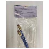 Flexcoil Blue Polyurethane Air Hose 1/4\" x 10ft